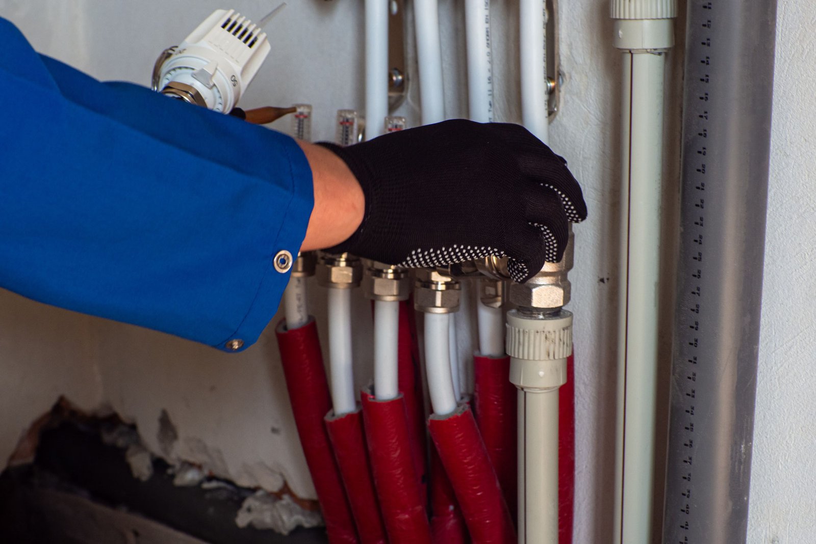 Profesyonel Kalorifer Tesisatı İşlemleri