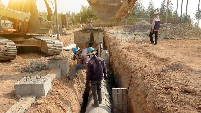 Her Türlü Hafriyat Ve Alt Yapı İşleri