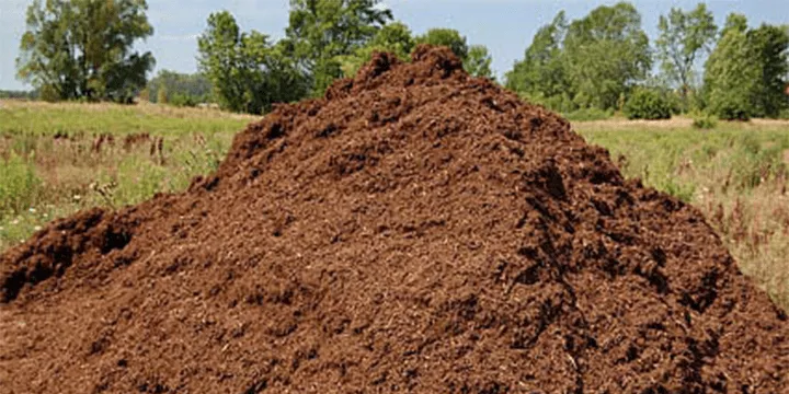 Yanmış Gübre Hayvan Gübresi Tedariği