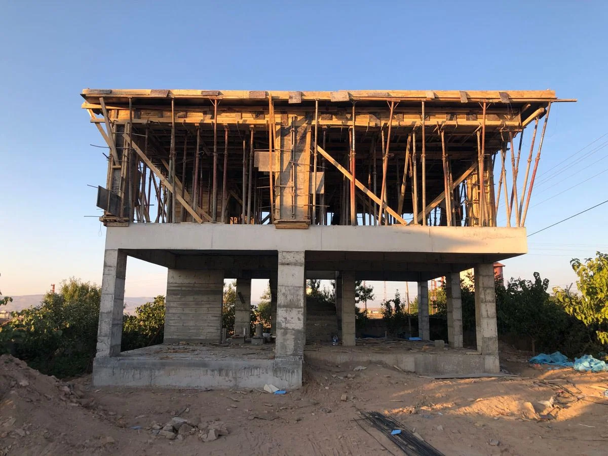 Villa ve İnşaat Hafariyat İşleri